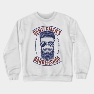 Gentlemen's Barbershop Crewneck Sweatshirt